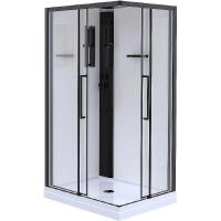 Душевая кабина Esbano Muse 120x90 R ESKM129CKRR без гидромассажа