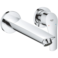 Смеситель для раковины без донного клапана Grohe Eurosmart 29338003