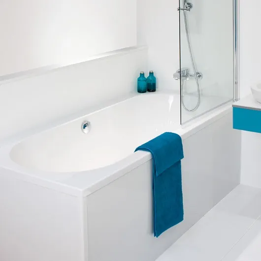 акриловая ванна villeroy & boch o.novo uba190cas2v-01 duo 190х90 см
