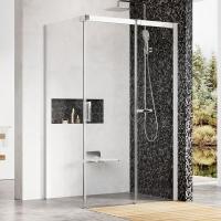 Душевой уголок Ravak Matrix MSDPS 120×90 R 0WPG7C00Z1 профиль хром, стекло прозрачное