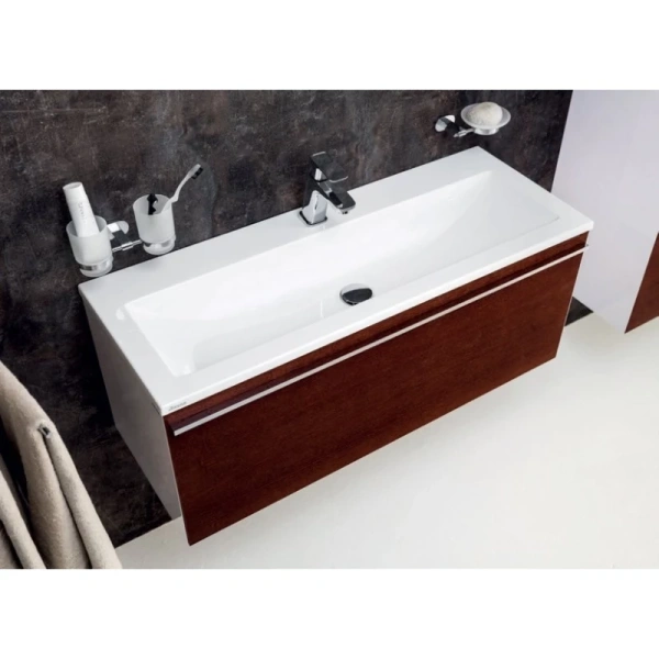 раковина ravak clear 100 xjj01110000 белая